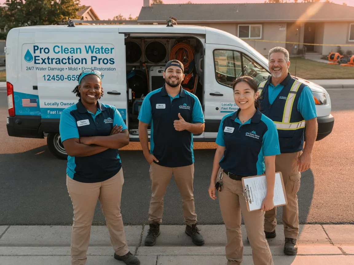 Water Extraction & Drying company in Bogue, KS